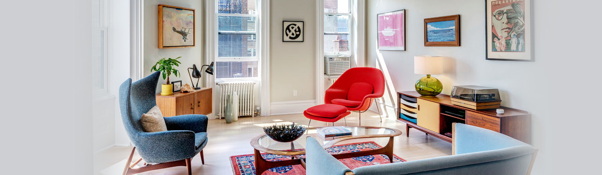 老屋变身潮流居所