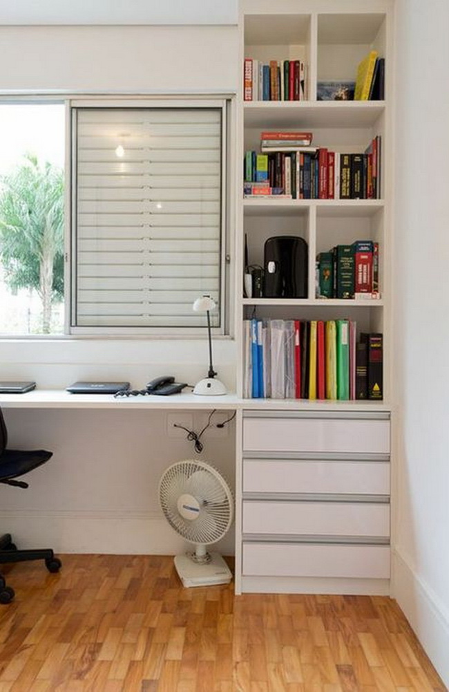 榻榻米现代简约风格装饰效果图台州装修