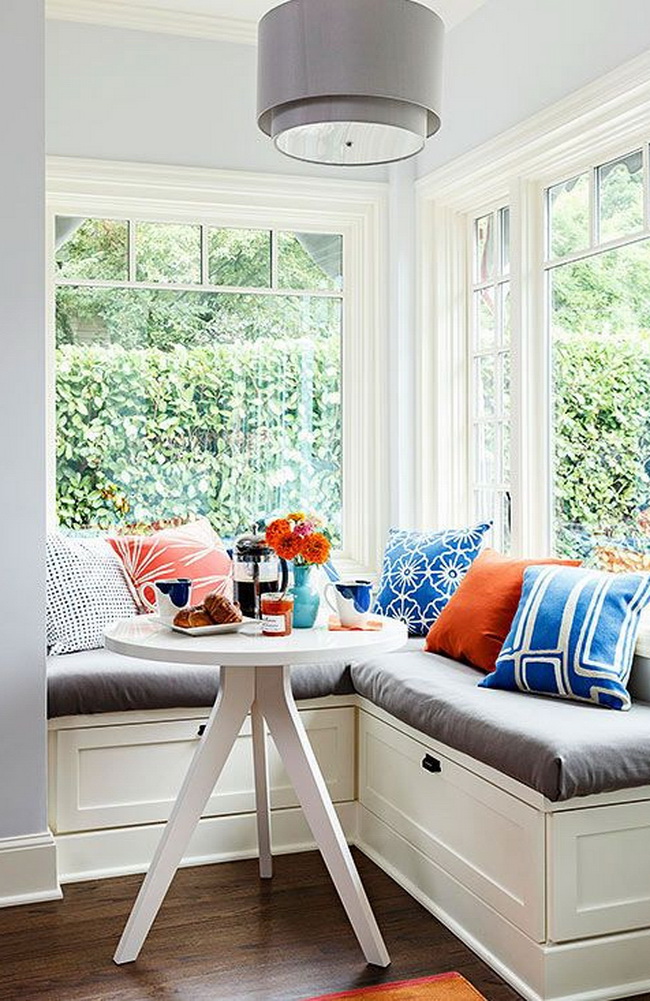 榻榻米现代简约风格装饰效果图台州装修