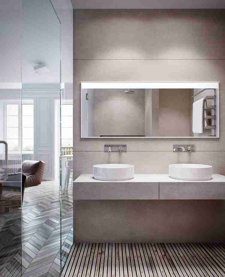 卫生间效果图15